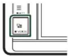 KENWOOD DNX7190DABS - Basculez vers l'écran Apple Play pendant l'écoute d'une re source - 2