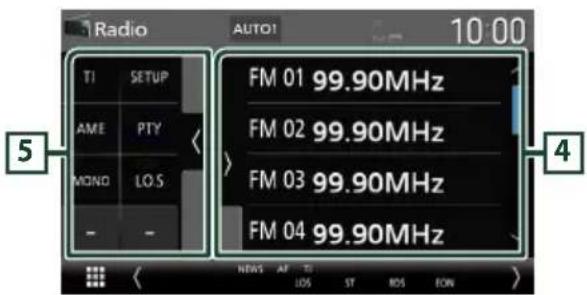 KENWOOD DNX7190DABS - REMARQUE - 2