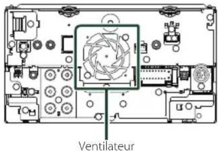 KENWOOD DNX7190DABS - REMARQUE - 1