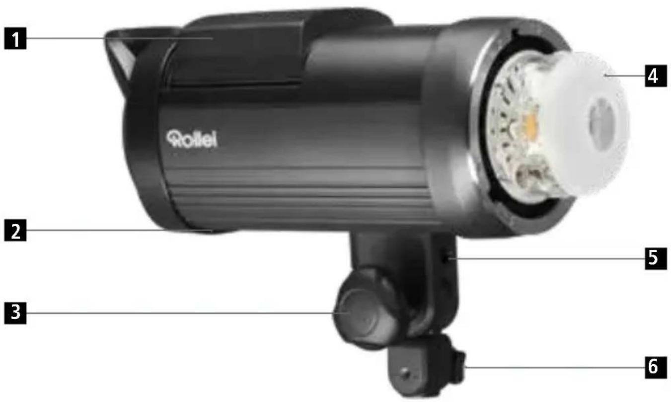 ROLLEI HS Freeze 6 - Overview - 1