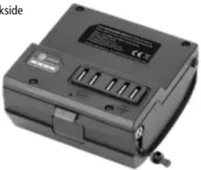 ROLLEI HS Freeze 6 - Battery capacity check - 1