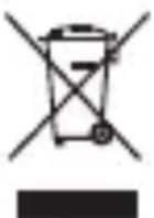 HUAWEI E5785 - Informazioni sullo smaltimento e sul riciclo - 1