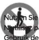 THULE Van Ladder 9 Steps - 2