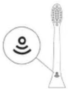PHILIPS Sonicare Protectiveclean 4300 HX6802 - BrushSync" technologija - 1