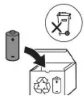 PHILIPS Sonicare Protectiveclean 4300 HX6802 - Removing the rechargeable battery - 8