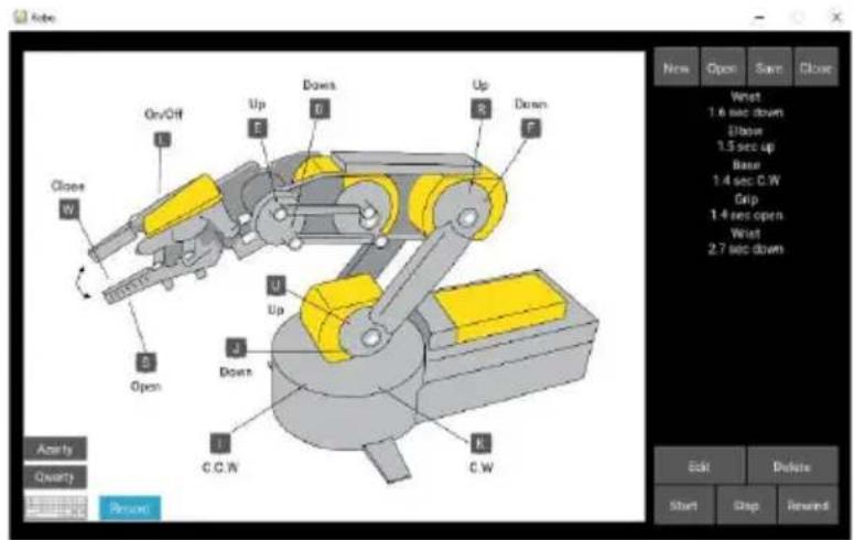 VELLEMAN KSR10USBN - Installation - 3