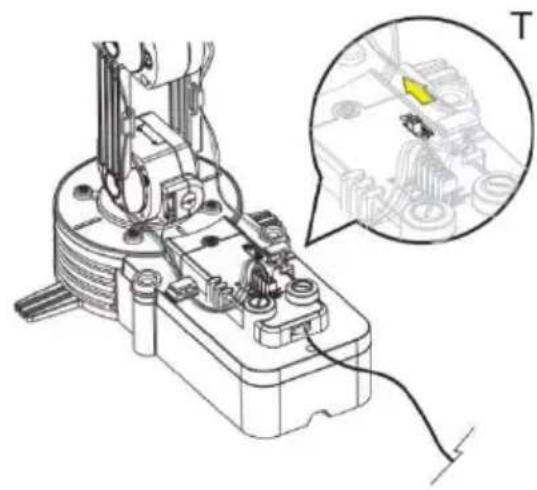 VELLEMAN KSR10USBN - Installation - 2