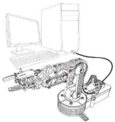 VELLEMAN KSR10USBN - Instalación - 1