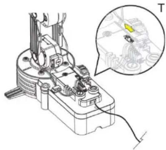 VELLEMAN KSR10USBN - Instalacja - 2