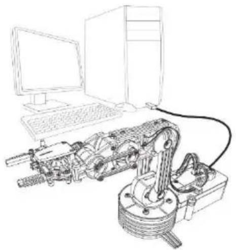 VELLEMAN KSR10USBN - Instalação - 1