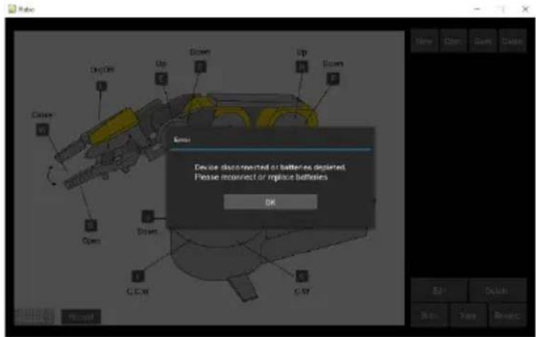 VELLEMAN KSR10USBN - Start de software. - 4