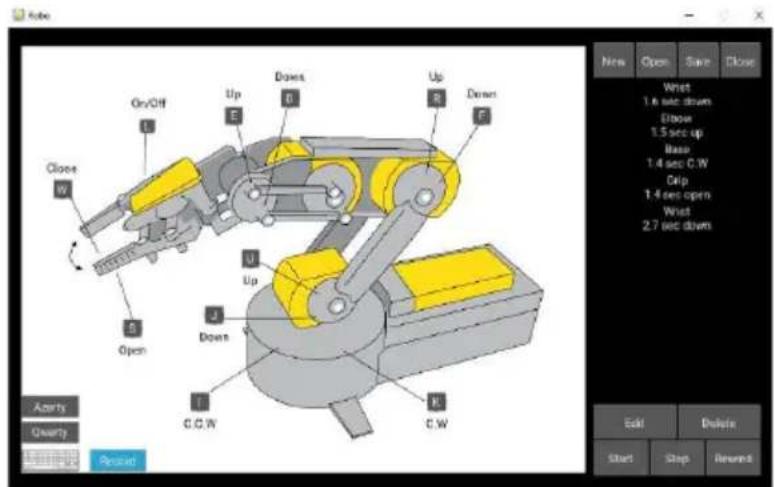 VELLEMAN KSR10USBN - Installation - 3
