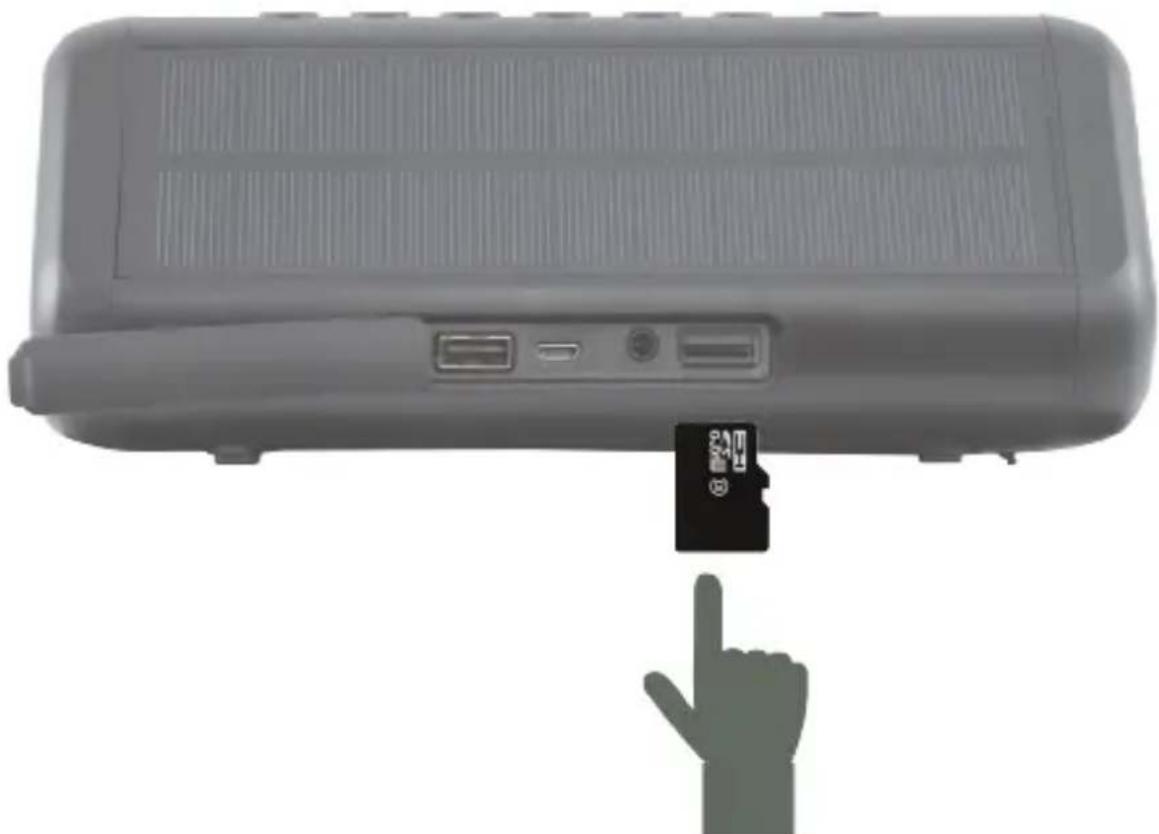 Imperial BAS 6 - SD Kartenmodus - 2