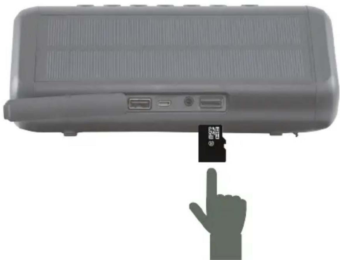 Imperial BAS 6 - SD-kaartmodus - 1