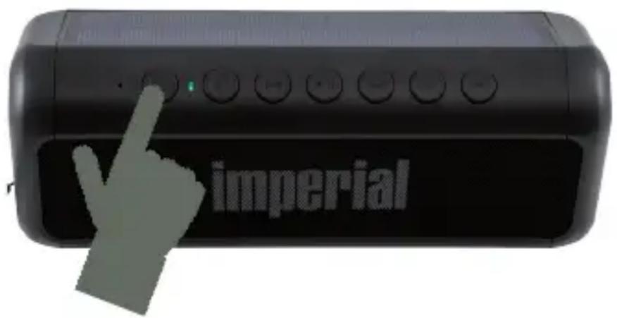 Imperial BAS 6 - Switching [the Speaker] On / Off - 2