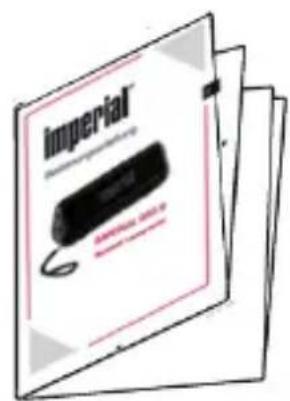 Imperial BAS 6 - LIEFERUMFANG - 2