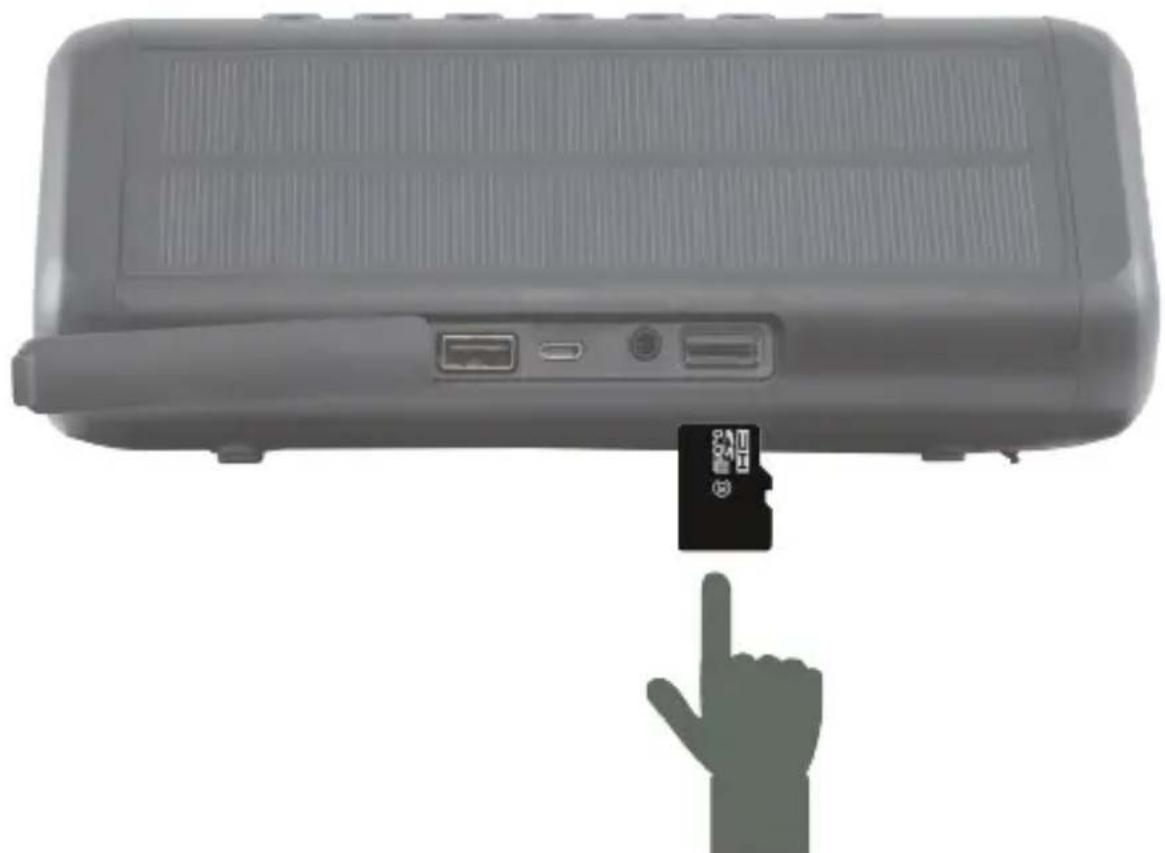 Imperial BAS 6 - Modalità con schedda SD - 1