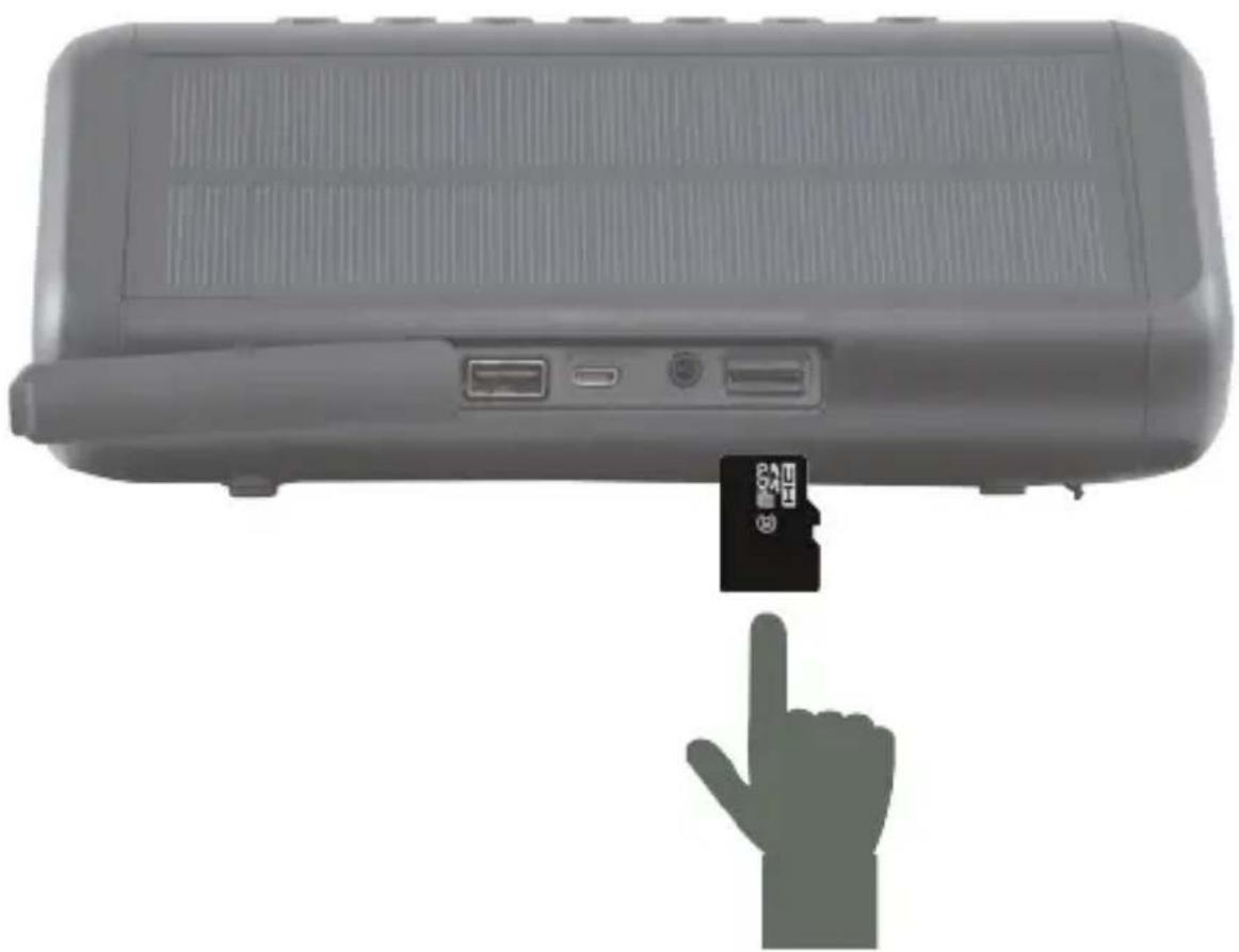 Imperial BAS 6 - Changing the Volume Level - 2