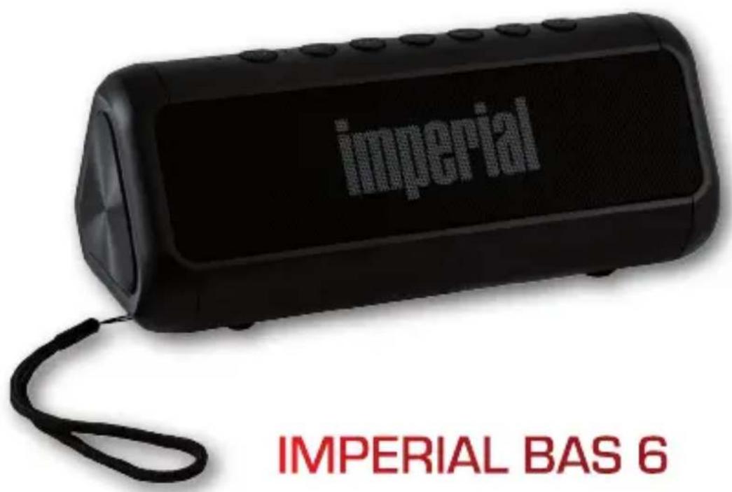 Imperial BAS 6 - imperial® - 1