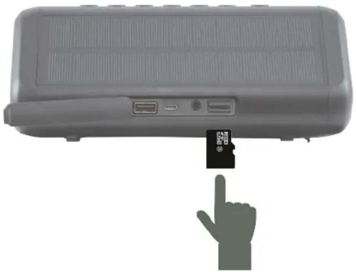 Imperial BAS 6 - Mode carte SD - 1