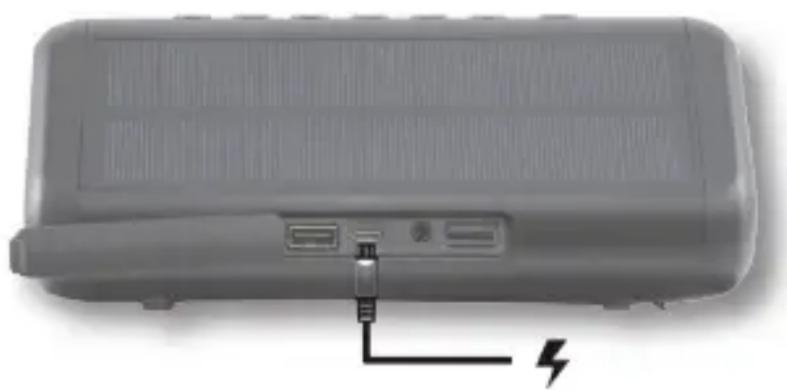 Imperial BAS 6 - Con USB - 1