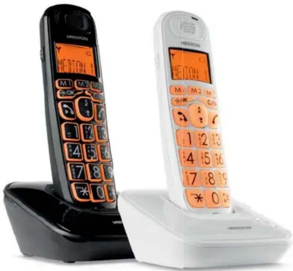 MEDION E63197W - Handleiding Mode d'emploi Bedienungsanleitung - 1