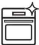 ELECTROLUX EOA5220AOV - Opombe o čiščenju - 2