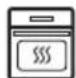 ELECTROLUX EOA5220AOV - Înainte de prima utilizare - 2