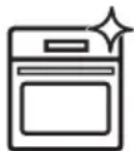 ELECTROLUX EOA5220AOV - Remarques concernant le nettoyage - 2