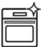 ELECTROLUX EOA5220AOV - Uwagi dotyczące czyszczenia - 2