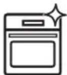 ELECTROLUX EOA5220AOV - Pastabos dèl valymo - 2