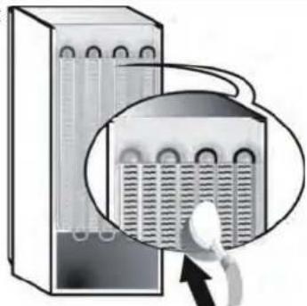 WHIRLPOOL W5 821E OX - Puhastamine ja hooldus - 1