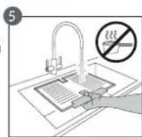 WHIRLPOOL W5 821E OX - Pulizia dell'accessorio STOP FROST - 4