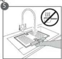 WHIRLPOOL W5 821E OX - Прочевая за поочь的一面 на akcecoараз stop frost - 4