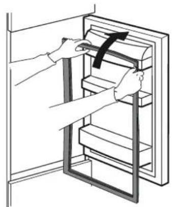 WHIRLPOOL W5 821E OX - Remplacement du joint - 8