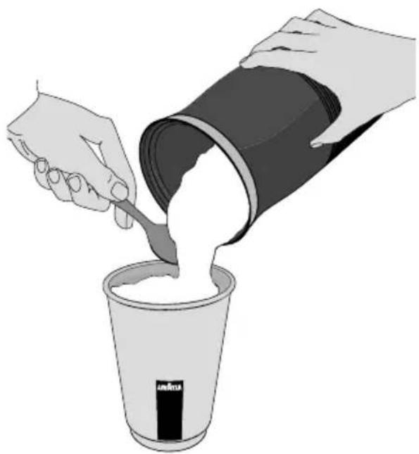 Lavazza A Modo Mio MilkEasy - CALENTAR LA LECHE - 26