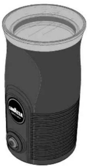 Lavazza A Modo Mio MilkEasy - HEAT MILK - 4