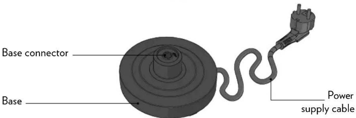 Lavazza A Modo Mio MilkEasy - PACKAGE CONTENT* - 3