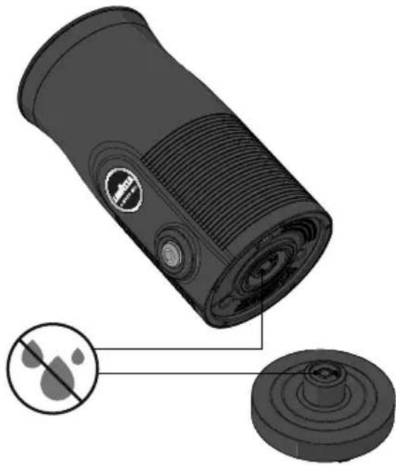 Lavazza A Modo Mio MilkEasy - PREPARACION DEL ESPUMADOR DE LECHE - 2