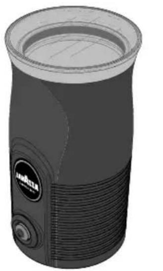 Lavazza A Modo Mio MilkEasy - CALENTAR Y ESPUMAR LA LECHE - 4