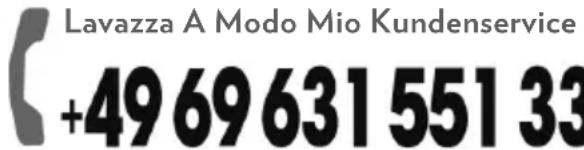 Lavazza A Modo Mio MilkEasy - TECHNISCHE EIGENSCHAFTEN - 1