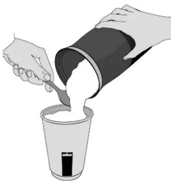 Lavazza A Modo Mio MilkEasy - HEAT MILK - 10