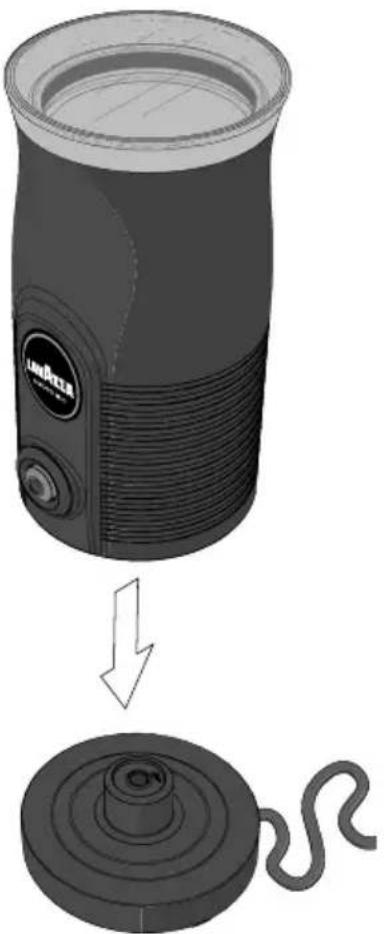 Lavazza A Modo Mio MilkEasy - CONTENIDO DE LA CAJA* - 8