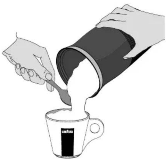 Lavazza A Modo Mio MilkEasy - UTILIZZO CAPPUCCINATORE - 4