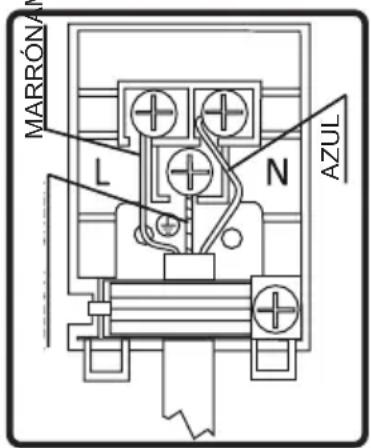 SHARP KA73S56BSSEU - CABLEADO Y SEGURIDAD DEL HORNO INTEGRADO - 1