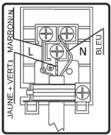 SHARP KA73S56BSSEU - RACCORDEMENT ET SECURITE DU FOUR ENCASTRABLE - 1