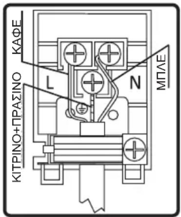 SHARP KA73S56BSSEU - KAΛΩΔΙΩΣΗ KAI ΑΣΦΑΛEIA TOY ENTOIXIΣMENOΥ ΦΟYPNOΥ - 1