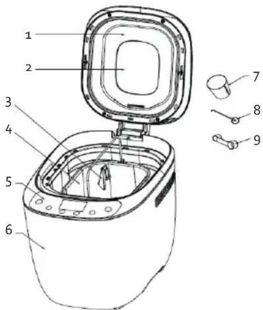 DOMO B3963 - CASTI - 1