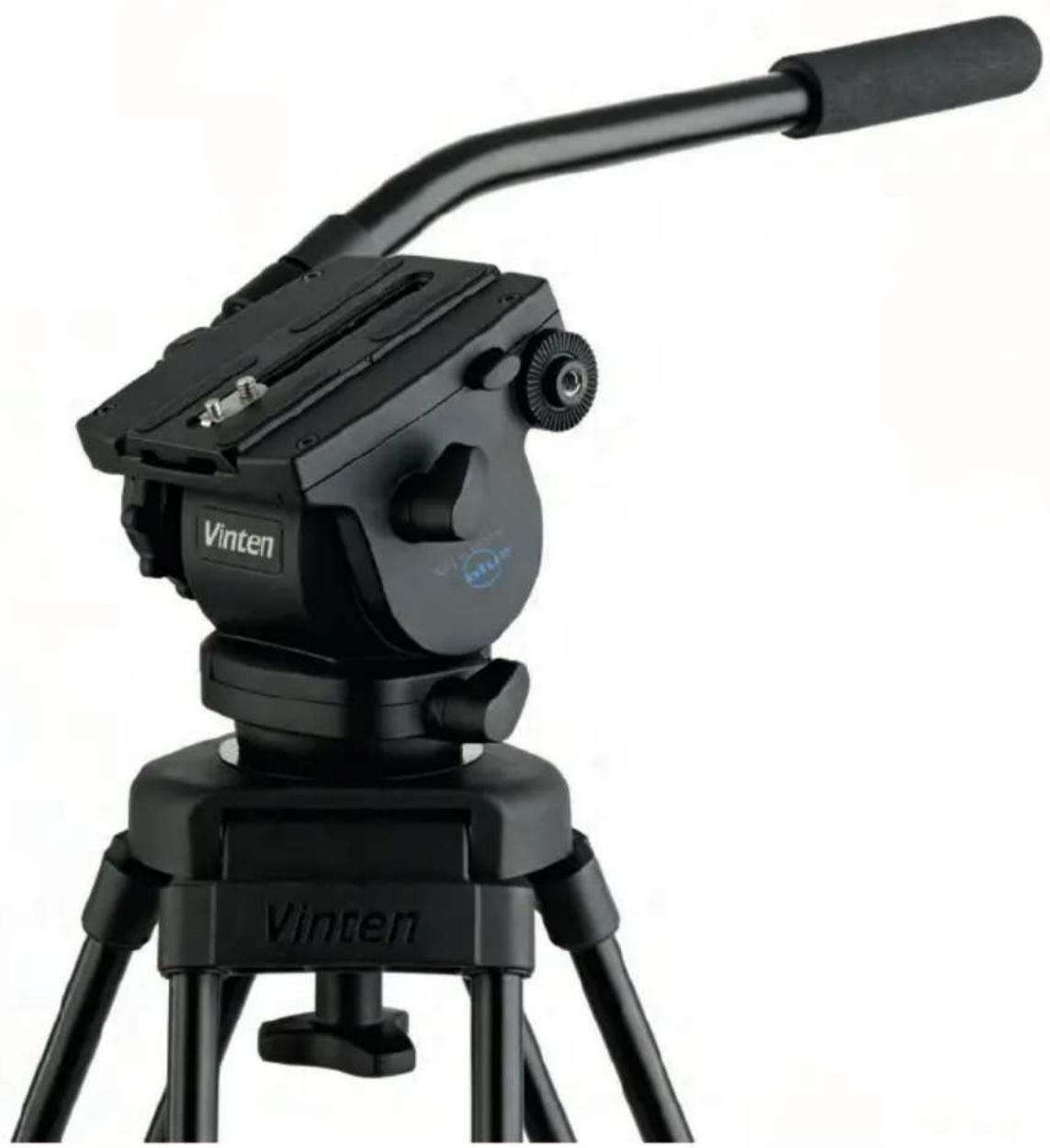 Vinten Vision - Vision blue Pan and Tilt Head - 1