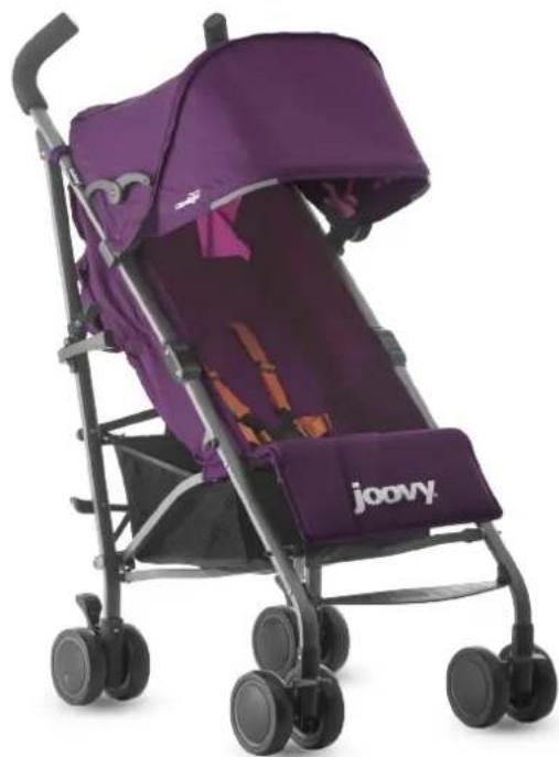 Joovy Zoom 360 Ultralight - moonRoom™ - 2